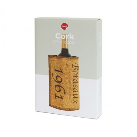 Funda enfriadora cork nylon