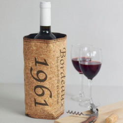 Funda enfriadora cork nylon
