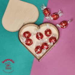 caja bombones personalizada