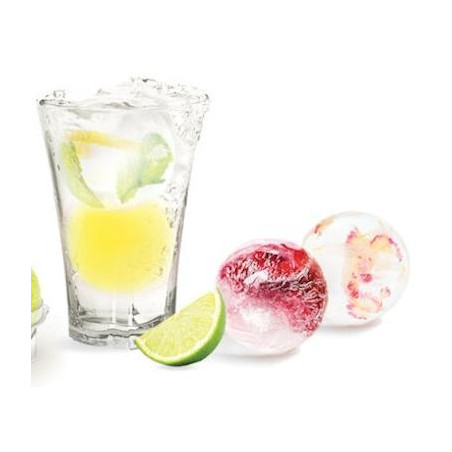molde para bolas de hielo