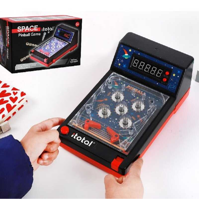 Mini pinball sobremesa