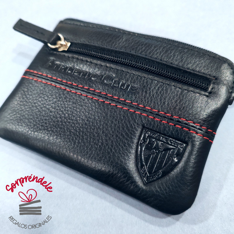 Monedero Athletic club de Bilbao