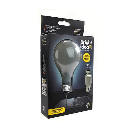 lampara bombilla usb 