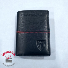 billetero monedero Athletic Bilbao