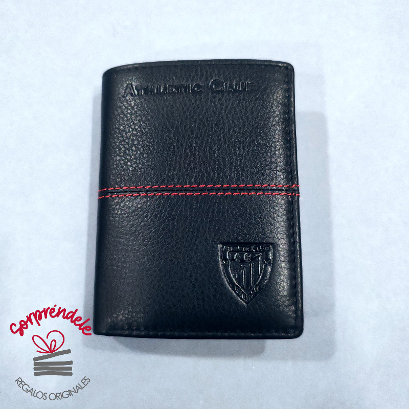 billetero monedero Athletic Bilbao