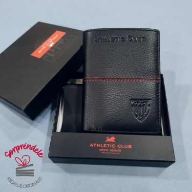 billetero monedero Athletic Bilbao
