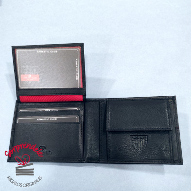 Billetero apaisado Athletic