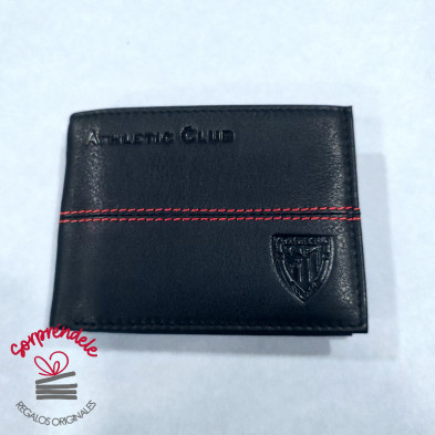 Billetero apaisado Athletic