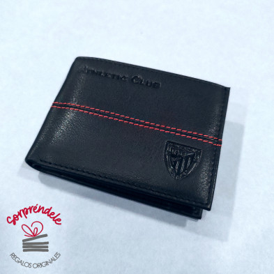 Billetero apaisado Athletic
