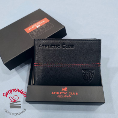 Billetero apaisado Athletic
