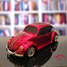 radio altavoz bluetooth beetle