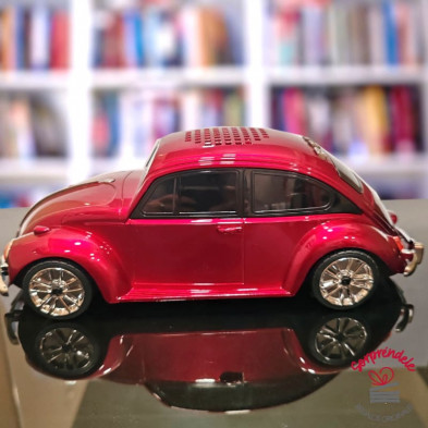 radio altavoz bluetooth beetle