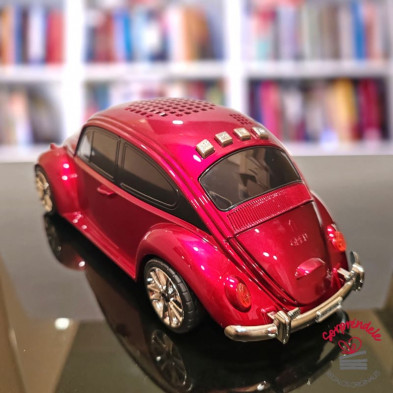 radio altavoz bluetooth beetle