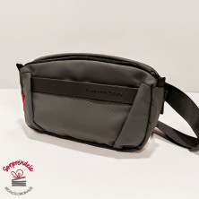 riñonera gris Athletic Club de Bilbao