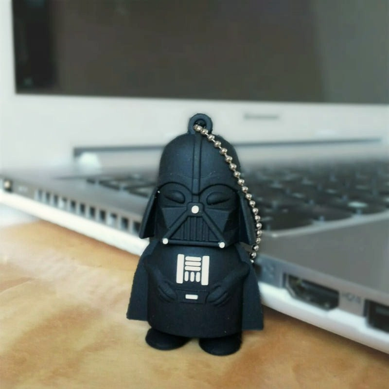 Pendrive Darth Vader - regalos originales y curiosos