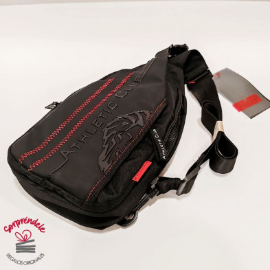 Mochila cruzada Athletic de Bilbao