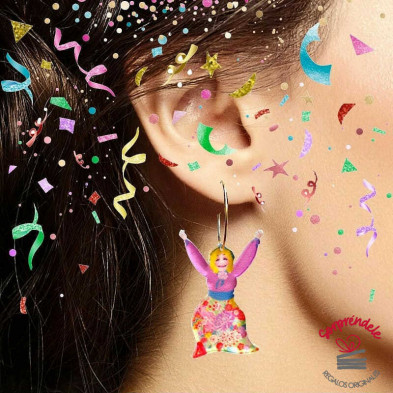pendientes Marijaia