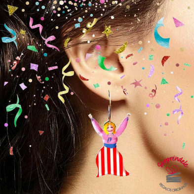 pendientes Marijaia