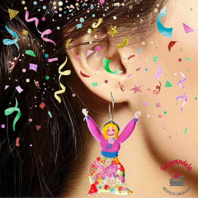 pendientes Marijaia