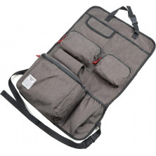 Organizador de asiento de coche con 10 compartimentos