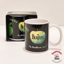 taza Beatles