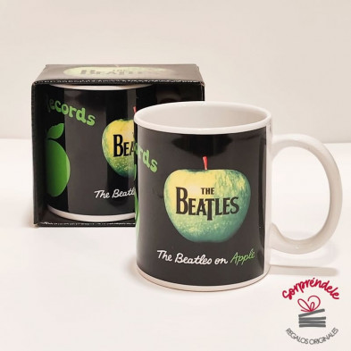 taza Beatles taza Beatles