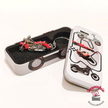 llavero moto