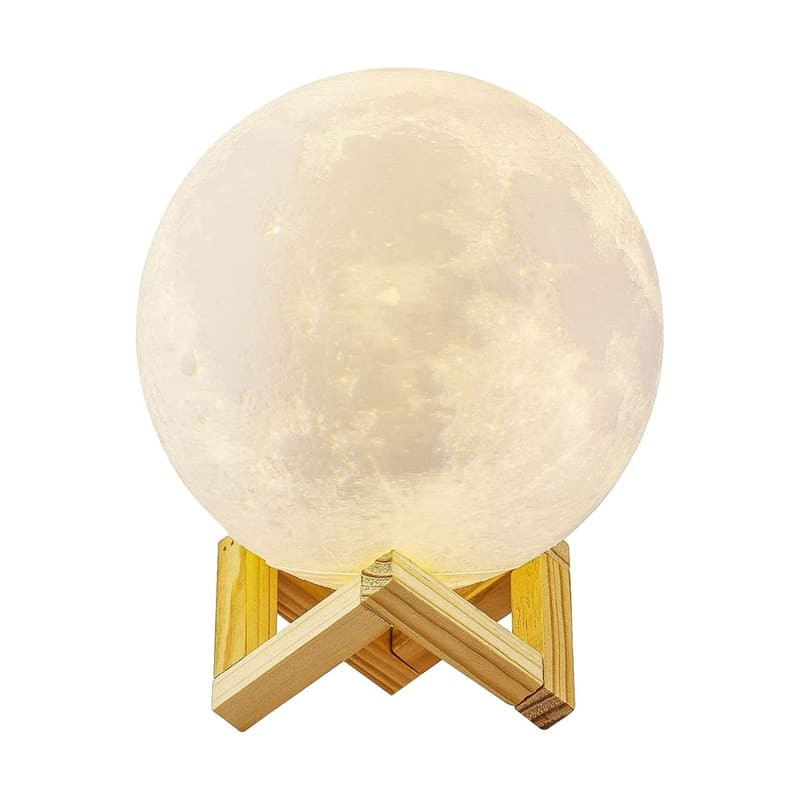 lampara LED luna
