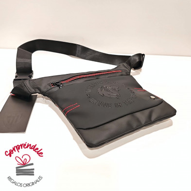Riñonera plana athletic club de bilbao