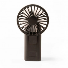 Ventilador de clip recargable