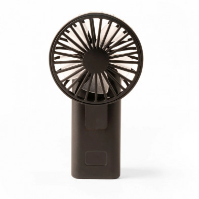 Ventilador de clip recargable
