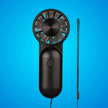 MINI VENTILADOR PORTÁTIL KIKKERLAND