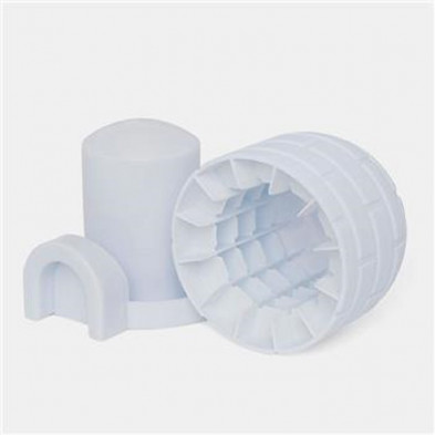 molde iglú para hacer mini cubitos de hielo