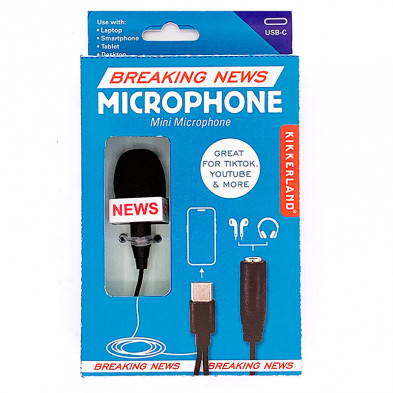 MIni micrófono para móvil