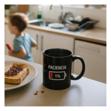 taza paciencia 1%