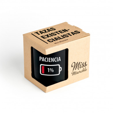 taza paciencia 1%