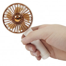 Ventilador portátil Zèlie