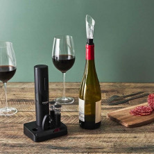 Set de vino 5 accesorios