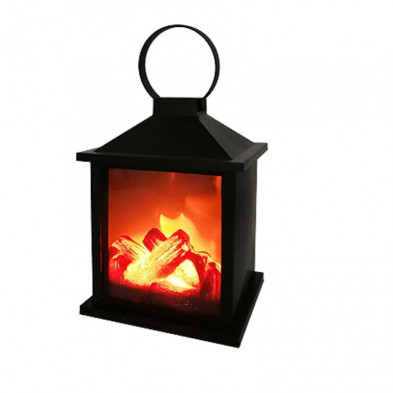 Farolillo efecto fuego