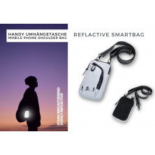 Bandolera reflactive smartbag