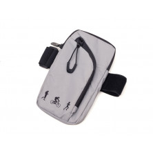 Bolso brazo deportivo reflectante