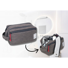 Neceser viaje repelente al agua