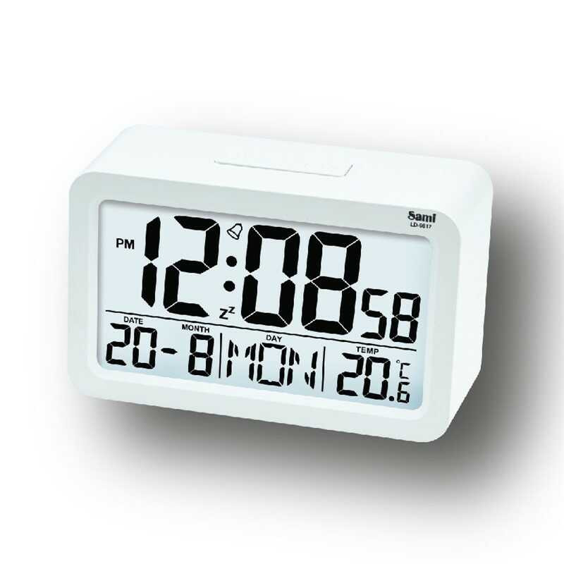 Despertador digital XL