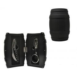 Set vino barril 