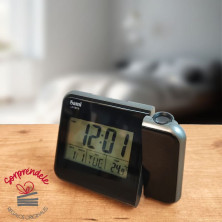 Despertador digital proyector