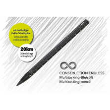 Lápiz CONSTRUCTION escritura contínua
