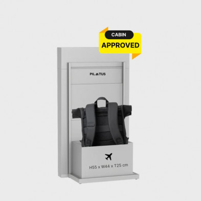 MOCHILA URBAN PILATUS 27L