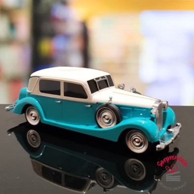 radio altavoz lincoln