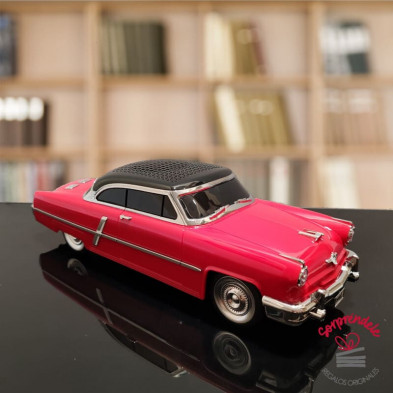 Altavoz radio coche vintage