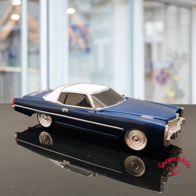 Altavoz Radio Cadillac vintage